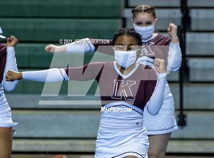 Thumbnail 1 in Kalamazoo Central (MHSAA District Competition) photogallery.