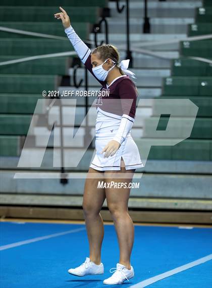 Thumbnail 3 in Kalamazoo Central (MHSAA District Competition) photogallery.