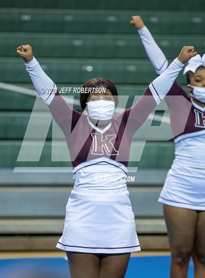 Thumbnail 3 in Kalamazoo Central (MHSAA District Competition) photogallery.