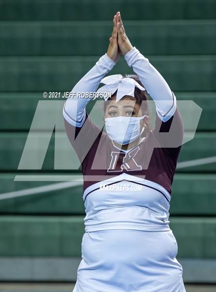 Thumbnail 1 in Kalamazoo Central (MHSAA District Competition) photogallery.