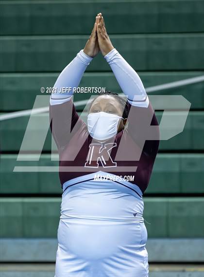 Thumbnail 3 in Kalamazoo Central (MHSAA District Competition) photogallery.