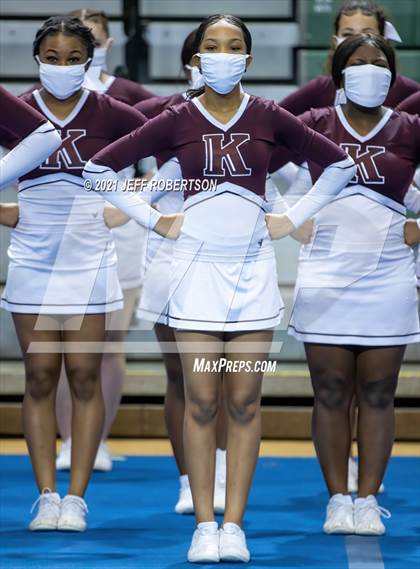 Thumbnail 1 in Kalamazoo Central (MHSAA District Competition) photogallery.