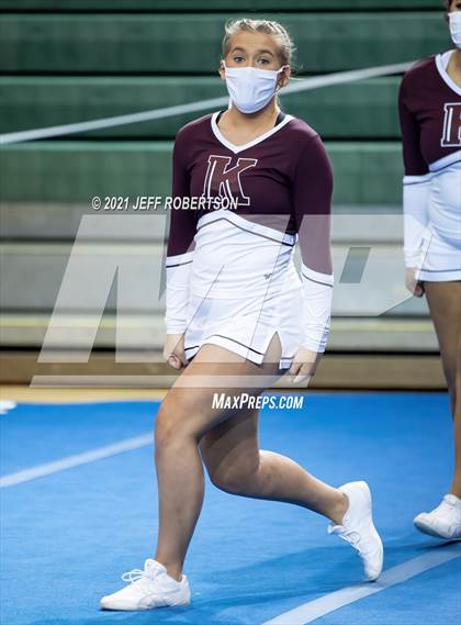 Thumbnail 3 in Kalamazoo Central (MHSAA District Competition) photogallery.