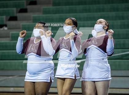 Thumbnail 2 in Kalamazoo Central (MHSAA District Competition) photogallery.