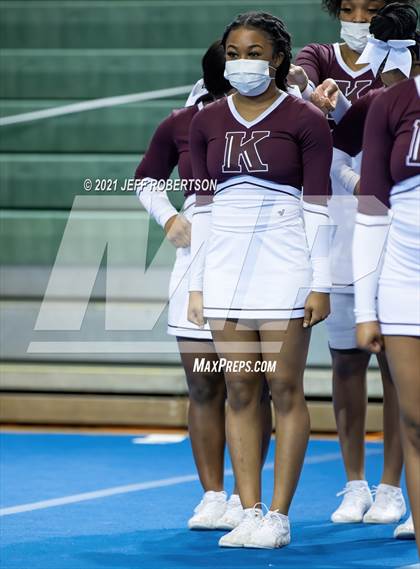 Thumbnail 2 in Kalamazoo Central (MHSAA District Competition) photogallery.