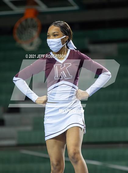 Thumbnail 3 in Kalamazoo Central (MHSAA District Competition) photogallery.