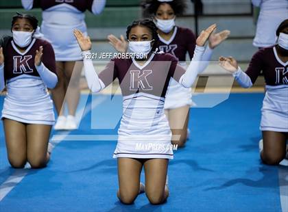 Thumbnail 3 in Kalamazoo Central (MHSAA District Competition) photogallery.