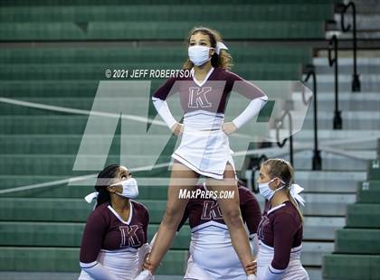 Thumbnail 3 in Kalamazoo Central (MHSAA District Competition) photogallery.