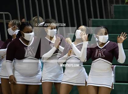 Thumbnail 3 in Kalamazoo Central (MHSAA District Competition) photogallery.
