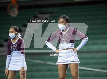 Thumbnail 2 in Kalamazoo Central (MHSAA District Competition) photogallery.