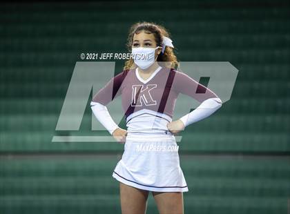 Thumbnail 3 in Kalamazoo Central (MHSAA District Competition) photogallery.