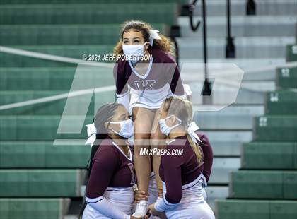 Thumbnail 3 in Kalamazoo Central (MHSAA District Competition) photogallery.