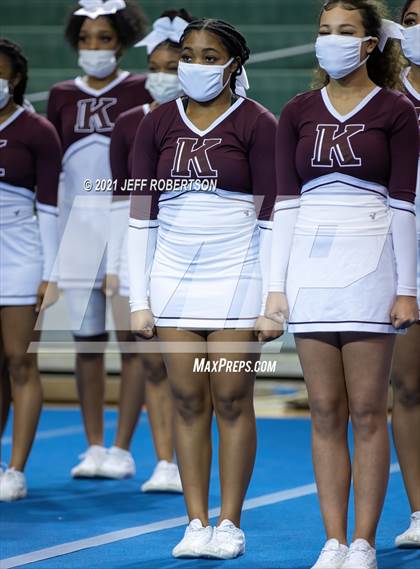 Thumbnail 1 in Kalamazoo Central (MHSAA District Competition) photogallery.