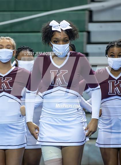 Thumbnail 2 in Kalamazoo Central (MHSAA District Competition) photogallery.
