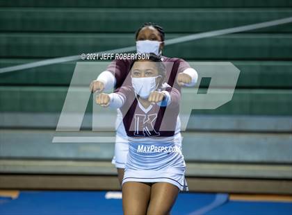 Thumbnail 2 in Kalamazoo Central (MHSAA District Competition) photogallery.