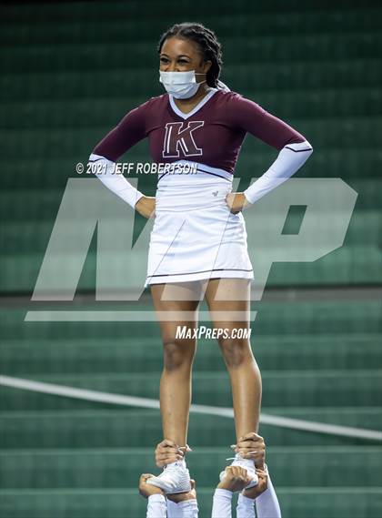 Thumbnail 1 in Kalamazoo Central (MHSAA District Competition) photogallery.
