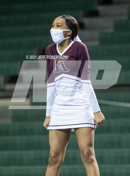 Thumbnail 3 in Kalamazoo Central (MHSAA District Competition) photogallery.