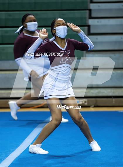 Thumbnail 1 in Kalamazoo Central (MHSAA District Competition) photogallery.
