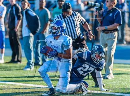 Thumbnail 1 in Analy @ Marin Catholic (CIF NCS D3 Playoff) photogallery.