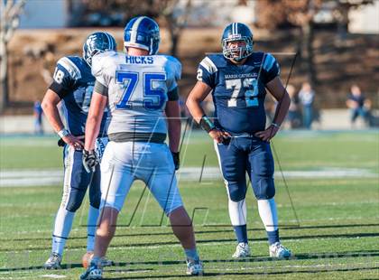 Thumbnail 2 in Analy @ Marin Catholic (CIF NCS D3 Playoff) photogallery.