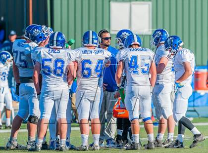Thumbnail 3 in Analy @ Marin Catholic (CIF NCS D3 Playoff) photogallery.