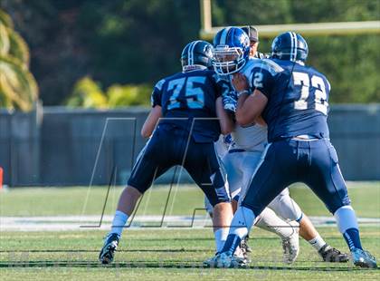 Thumbnail 1 in Analy @ Marin Catholic (CIF NCS D3 Playoff) photogallery.