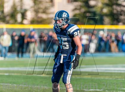 Thumbnail 1 in Analy @ Marin Catholic (CIF NCS D3 Playoff) photogallery.