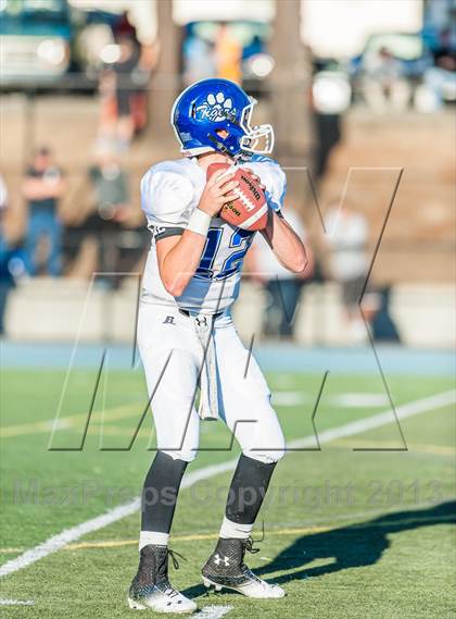 Thumbnail 3 in Analy @ Marin Catholic (CIF NCS D3 Playoff) photogallery.