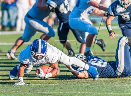 Thumbnail 3 in Analy @ Marin Catholic (CIF NCS D3 Playoff) photogallery.
