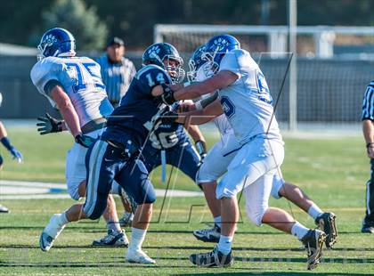 Thumbnail 3 in Analy @ Marin Catholic (CIF NCS D3 Playoff) photogallery.