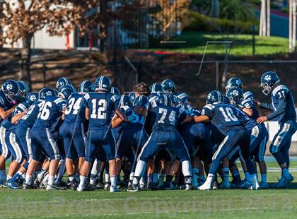 Thumbnail 3 in Analy @ Marin Catholic (CIF NCS D3 Playoff) photogallery.