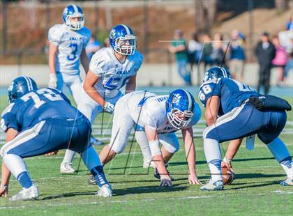 Thumbnail 2 in Analy @ Marin Catholic (CIF NCS D3 Playoff) photogallery.