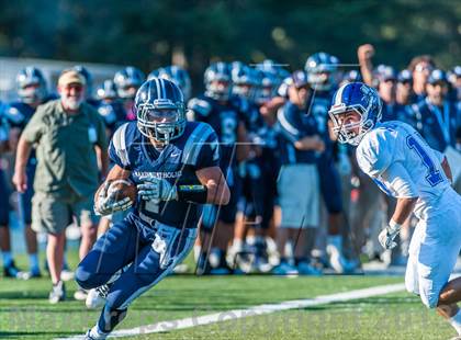 Thumbnail 1 in Analy @ Marin Catholic (CIF NCS D3 Playoff) photogallery.
