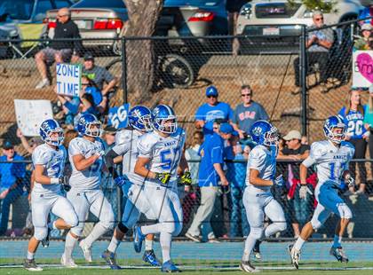 Thumbnail 1 in Analy @ Marin Catholic (CIF NCS D3 Playoff) photogallery.