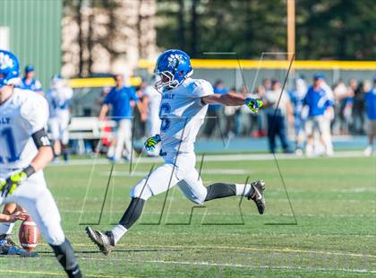 Thumbnail 3 in Analy @ Marin Catholic (CIF NCS D3 Playoff) photogallery.