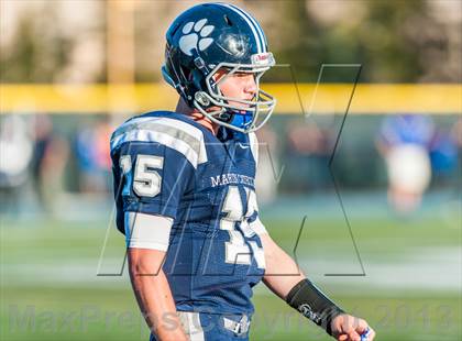 Thumbnail 1 in Analy @ Marin Catholic (CIF NCS D3 Playoff) photogallery.