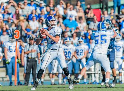 Thumbnail 1 in Analy @ Marin Catholic (CIF NCS D3 Playoff) photogallery.