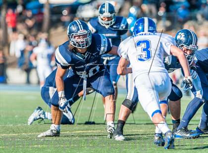 Thumbnail 3 in Analy @ Marin Catholic (CIF NCS D3 Playoff) photogallery.