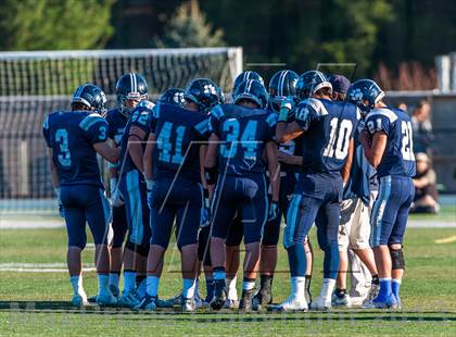 Thumbnail 3 in Analy @ Marin Catholic (CIF NCS D3 Playoff) photogallery.