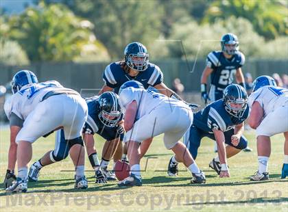 Thumbnail 2 in Analy @ Marin Catholic (CIF NCS D3 Playoff) photogallery.