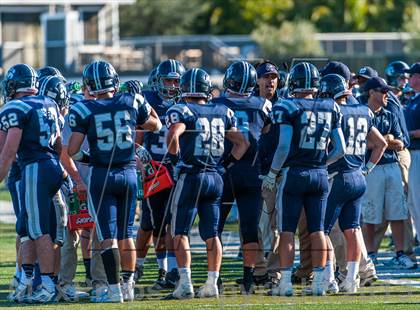 Thumbnail 1 in Analy @ Marin Catholic (CIF NCS D3 Playoff) photogallery.