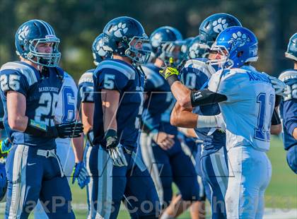 Thumbnail 3 in Analy @ Marin Catholic (CIF NCS D3 Playoff) photogallery.