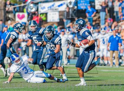 Thumbnail 1 in Analy @ Marin Catholic (CIF NCS D3 Playoff) photogallery.