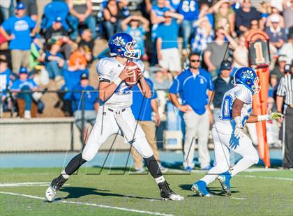 Thumbnail 2 in Analy @ Marin Catholic (CIF NCS D3 Playoff) photogallery.