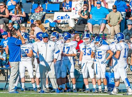 Thumbnail 1 in Analy @ Marin Catholic (CIF NCS D3 Playoff) photogallery.