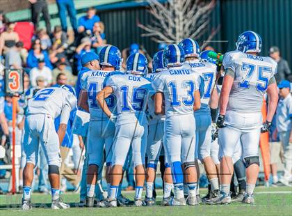 Thumbnail 2 in Analy @ Marin Catholic (CIF NCS D3 Playoff) photogallery.