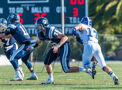 Thumbnail 1 in Analy @ Marin Catholic (CIF NCS D3 Playoff) photogallery.