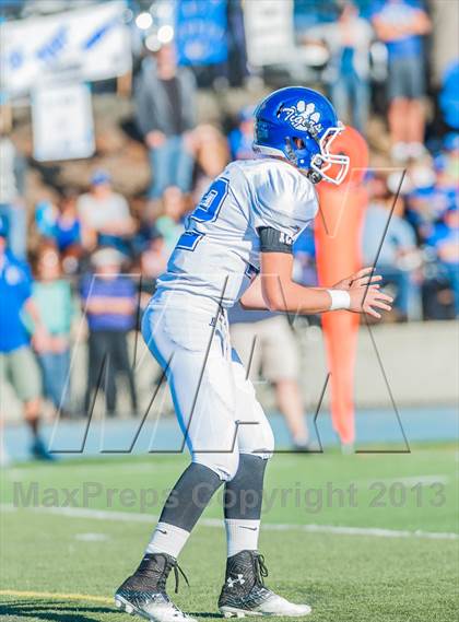 Thumbnail 3 in Analy @ Marin Catholic (CIF NCS D3 Playoff) photogallery.