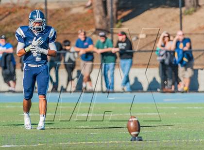 Thumbnail 1 in Analy @ Marin Catholic (CIF NCS D3 Playoff) photogallery.