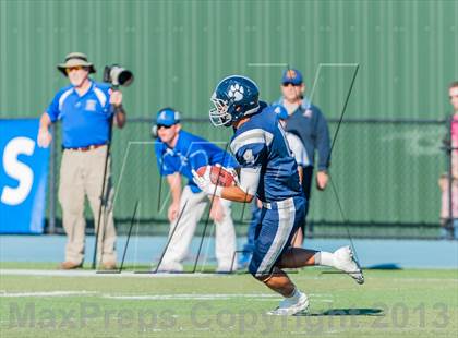 Thumbnail 2 in Analy @ Marin Catholic (CIF NCS D3 Playoff) photogallery.